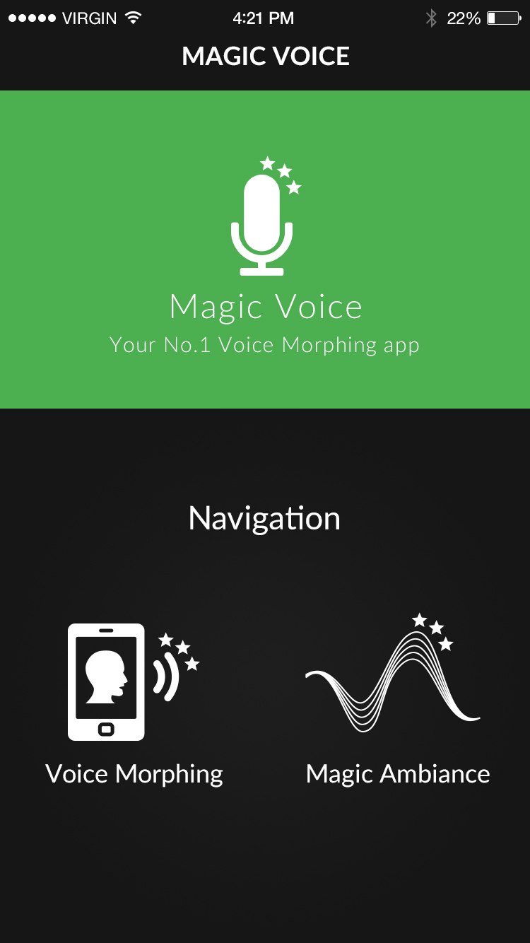 App-Design von SquarePxl für Black N Green Mobile Solutions | Design #6569995
