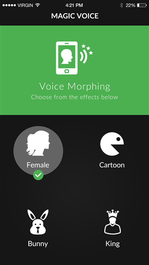 App-Design von SquarePxl für Black N Green Mobile Solutions | Design: #6570006