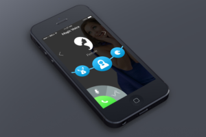 App-Design von SquarePxl für Black N Green Mobile Solutions | Design: #6669115