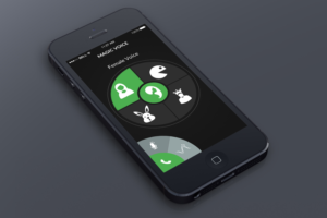 App-Design von SquarePxl für Black N Green Mobile Solutions | Design: #6669116