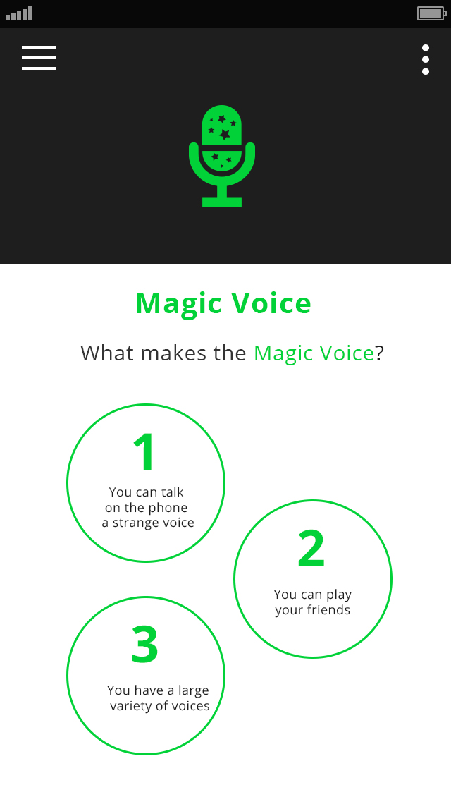 Design Application par dii pour Black N Green Mobile Solutions | Design #6539165