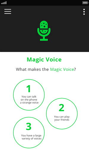 App-Design von dii für Black N Green Mobile Solutions | Design: #6539165