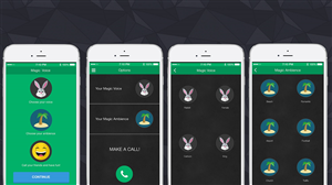 App-Design von dii für Black N Green Mobile Solutions | Design: #6575273