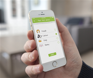 App-Design von dii für Black N Green Mobile Solutions | Design: #6577291