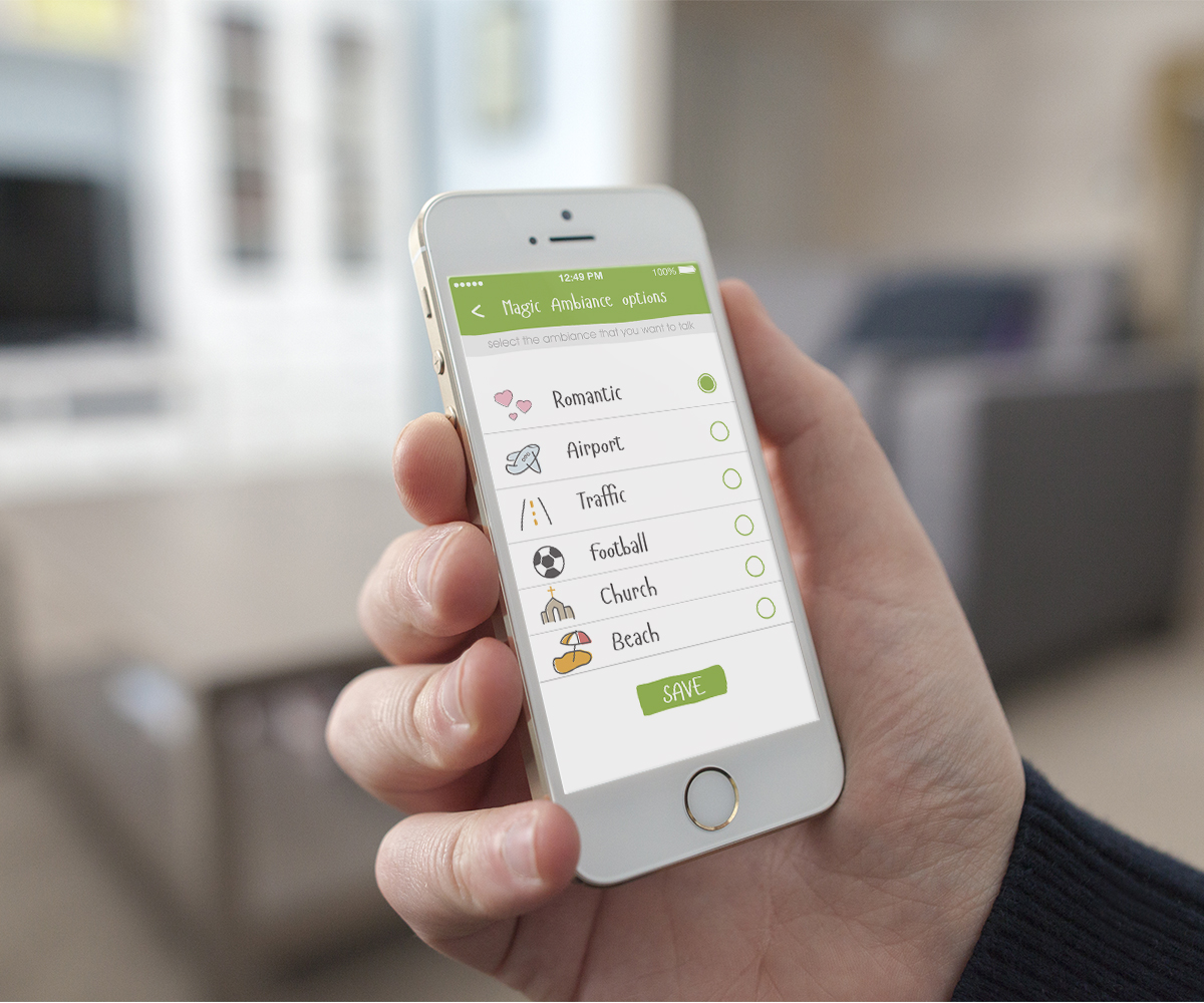 App Design by dii for Black N Green Mobile Solutions | Design #6605700
