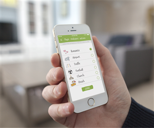 App-Design von dii für Black N Green Mobile Solutions | Design: #6605700