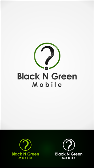 App-Design von anaklanang03 für Black N Green Mobile Solutions | Design: #6527171