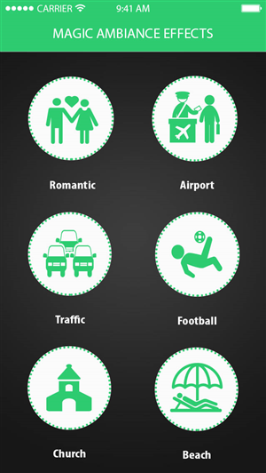 App Design by Celyne for Black N Green Mobile Solutions | Design #6584786