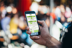 App-Design von Gunterschobel für Black N Green Mobile Solutions | Design: #6523293