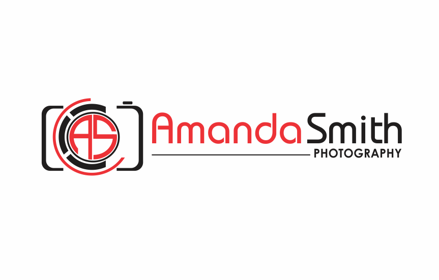 Logo Design by ESolz Technologies for Amanda Smith Photography | Design #6509613