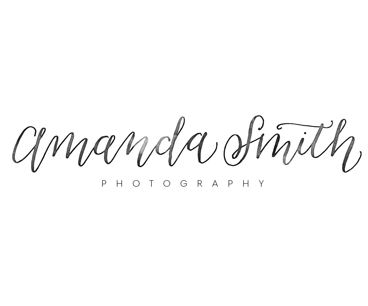 Diseño de Logo por OTSS para Amanda Smith Photography | Diseño #6603038