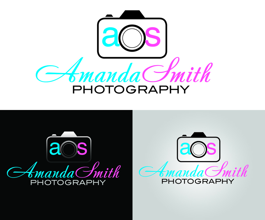 Logo Design by freakmyx for Amanda Smith Photography | Design #6489131