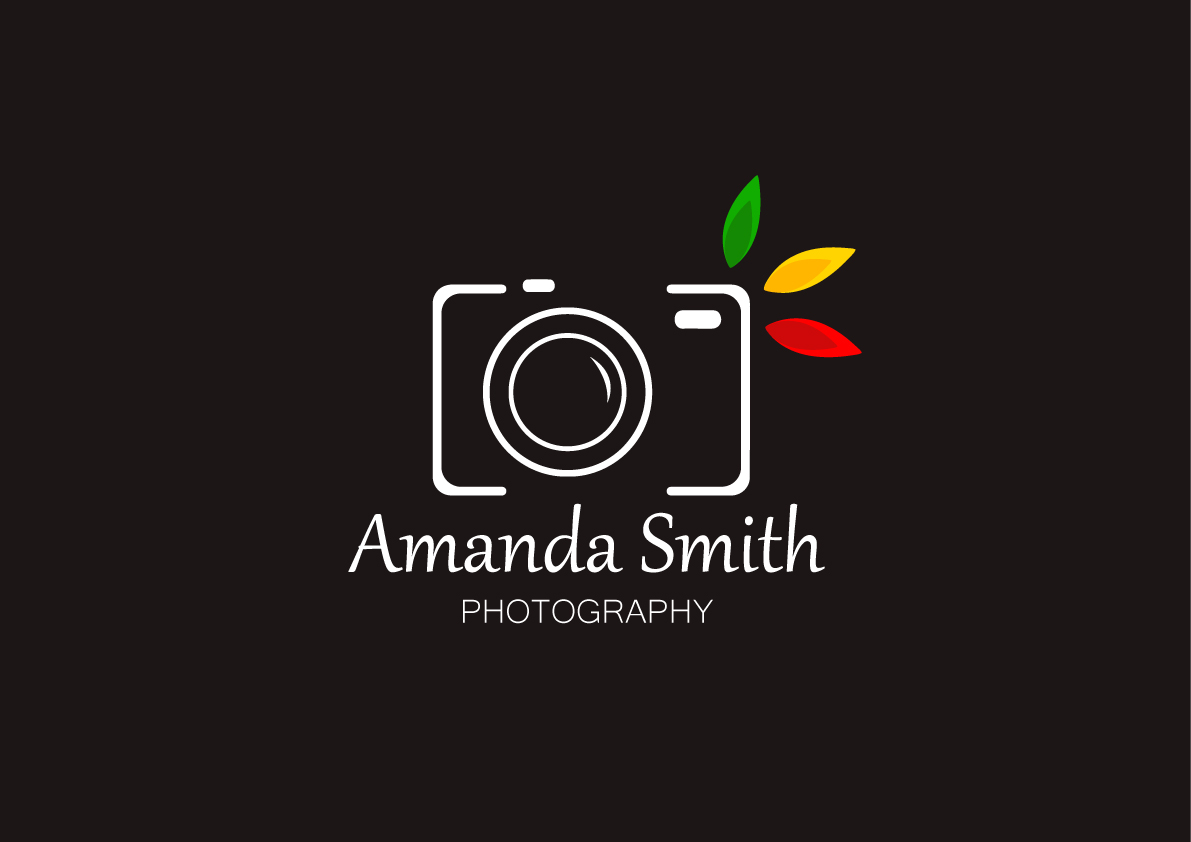 Logo Design by Ritz2015 for Amanda Smith Photography | Design #6502674