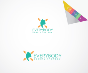 Logo Design by creativemood438 for EveryBody Beauty Therapy | Design: #6686847