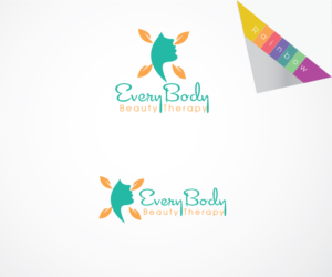 Logo Design by creativemood438 for EveryBody Beauty Therapy | Design: #6686848