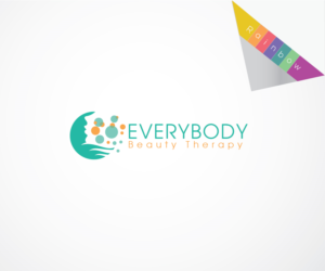Logo Design by creativemood438 for EveryBody Beauty Therapy | Design: #6686850
