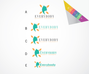 Logo Design by creativemood438 for EveryBody Beauty Therapy | Design: #6691830
