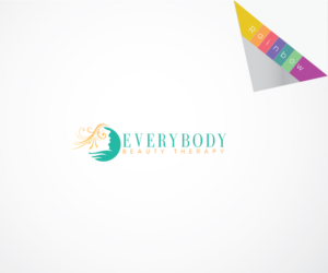 Logo Design by creativemood438 for EveryBody Beauty Therapy | Design: #6691831