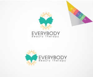 Logo Design by creativemood438 for EveryBody Beauty Therapy | Design: #6691832