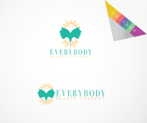 Logo Design by creativemood438 for EveryBody Beauty Therapy | Design: #6691887