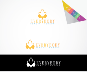 Logo Design by creativemood438 for EveryBody Beauty Therapy | Design: #6856895