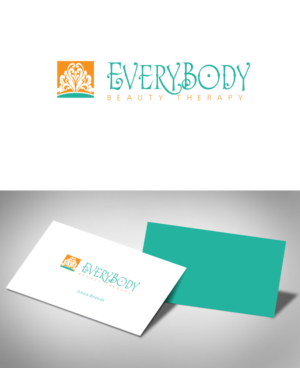 Logo Design by designgreen for EveryBody Beauty Therapy | Design: #6852583