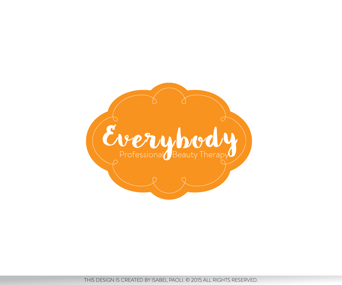 Design de Logo par isabel paoli pour EveryBody Beauty Therapy | Design #6613183