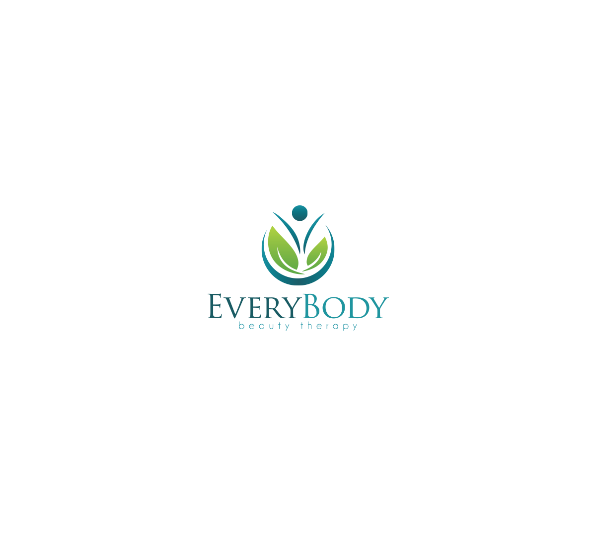 Logo Design by De Zeel for EveryBody Beauty Therapy | Design #6626836