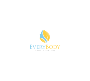 EveryBody Beauty Therapy | Logo Design by De Zeel