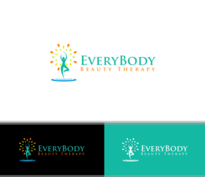 Logo Design by BehindSymbols for EveryBody Beauty Therapy | Design: #6852391
