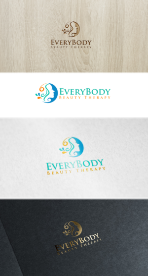 Logo Design by BehindSymbols for EveryBody Beauty Therapy | Design: #6852823