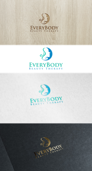 EveryBody Beauty Therapy | Logo Design by BehindSymbols