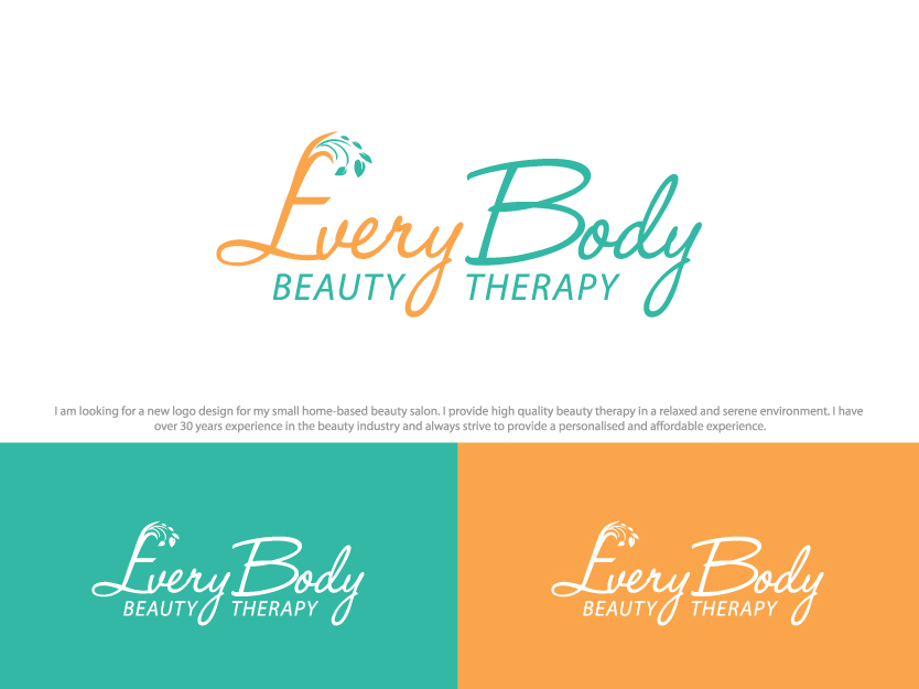 Design de Logo par Colorflix™ pour EveryBody Beauty Therapy | Design #6636347