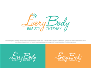 Logo Design by Colorflix™ for EveryBody Beauty Therapy | Design: #6636347