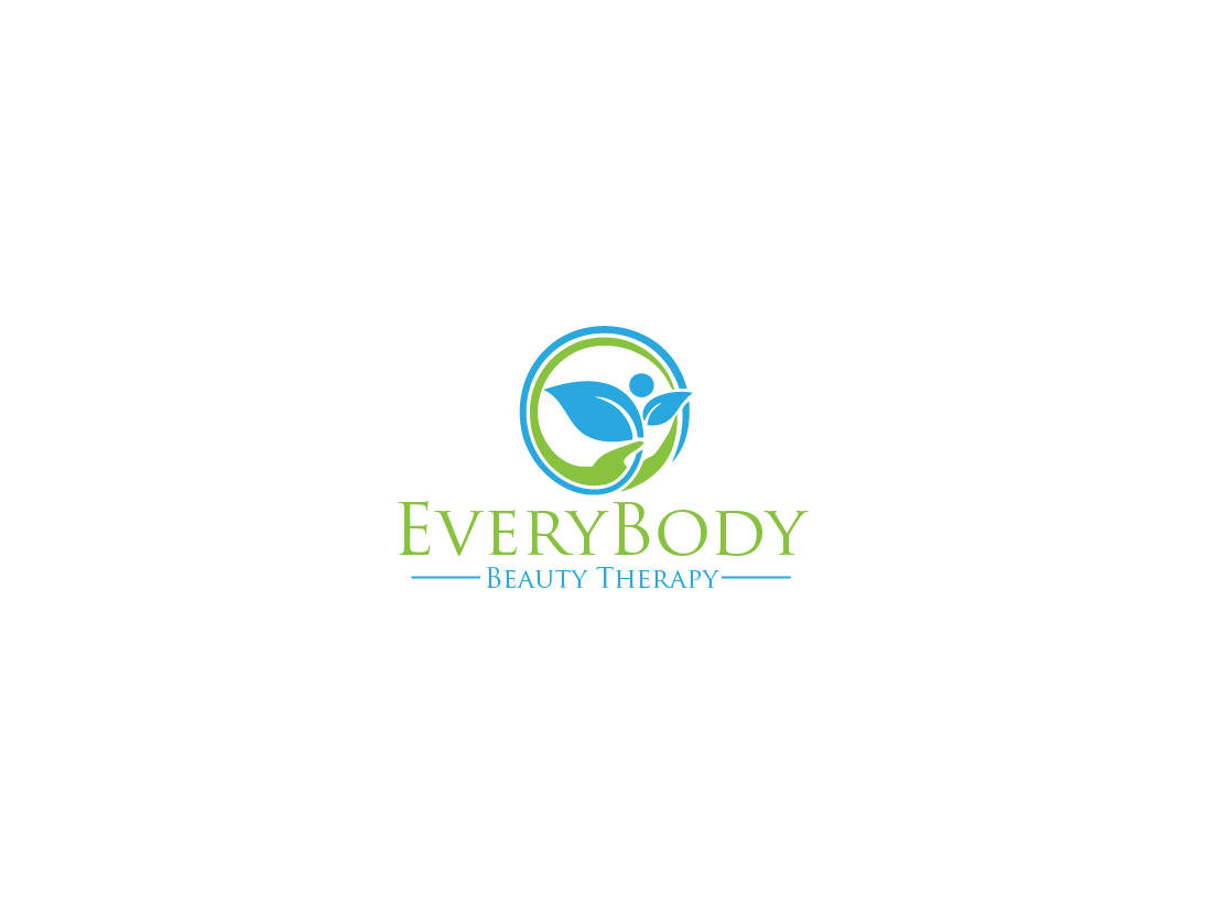 Logo Design by Colorflix™ for EveryBody Beauty Therapy | Design #6636349