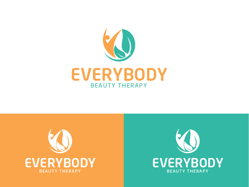 Logo Design by Colorflix™ for EveryBody Beauty Therapy | Design #6636353
