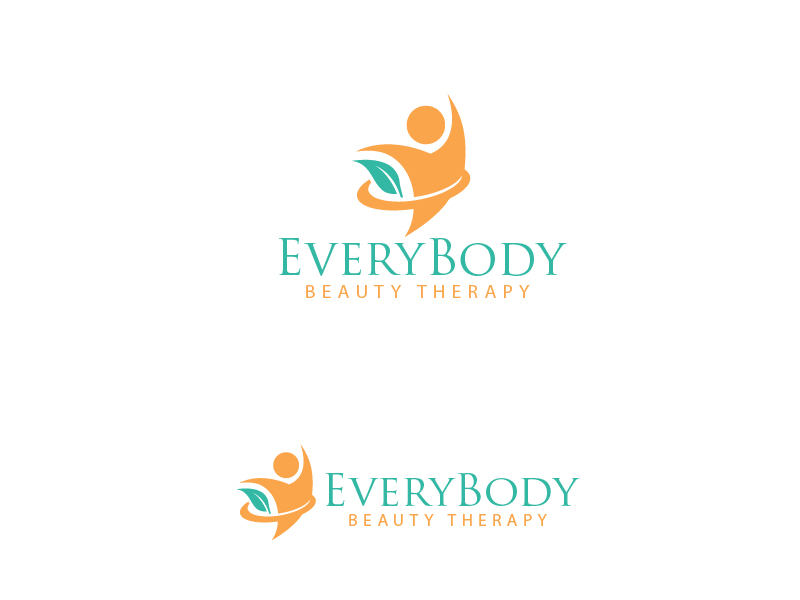 Logo Design by Colorflix™ for EveryBody Beauty Therapy | Design #6636356