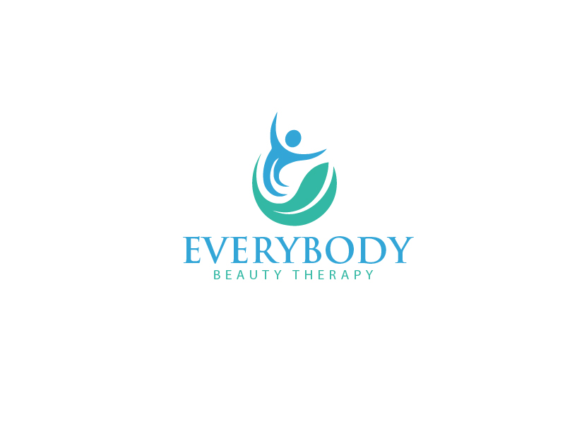 Logo Design by Colorflix™ for EveryBody Beauty Therapy | Design #6636361