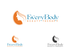 Logo Design by kisnash for EveryBody Beauty Therapy | Design: #6883479