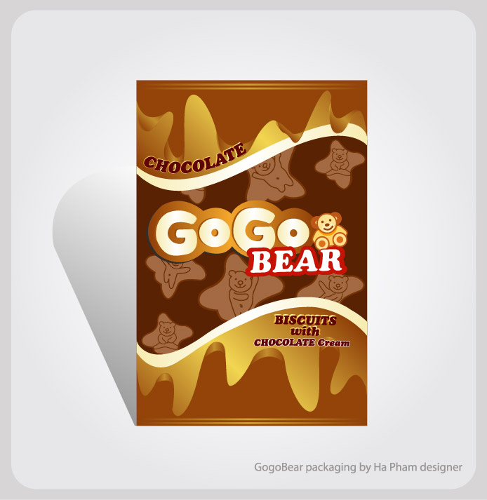 Packaging Design by Hana for this project | Design #352125