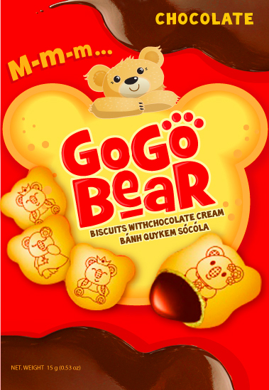 Packaging Design by Ksenka for this project | Design #354084
