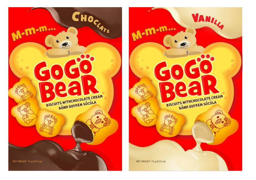 Verpackungs-Design von Ksenka für dieses Projekt | Design #360630