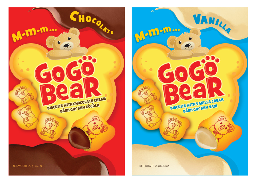 Packaging Design by Ksenka for this project | Design #379108