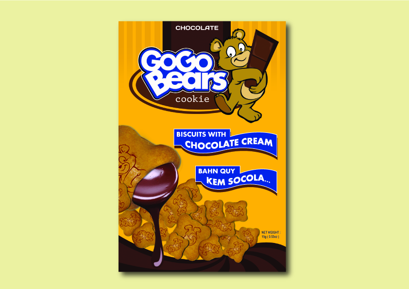 Packaging Design by Eddiey for this project | Design #354256