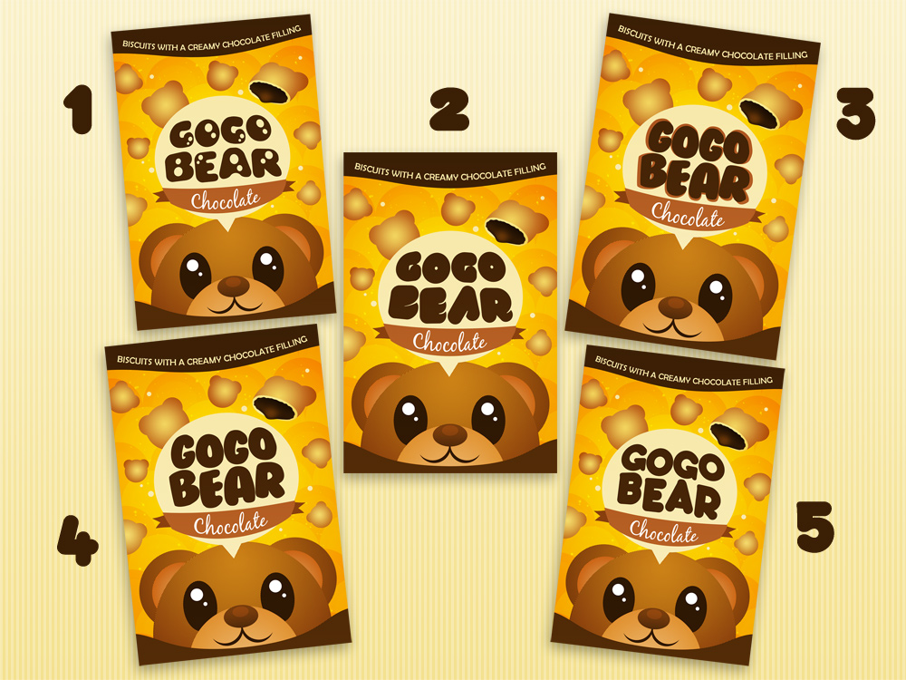 Verpackungs-Design von Woo Design für dieses Projekt | Design #350375