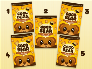 Packaging Design by Woo Design for this project | Design: #350375