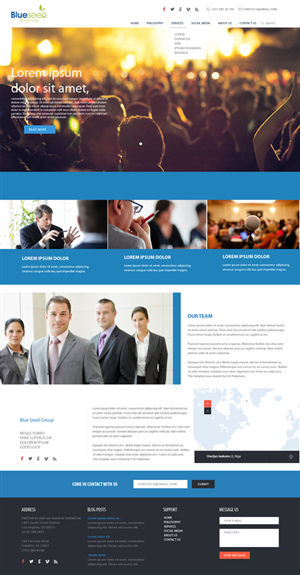 Web Design par BC Arts pour ce projet | Design : #6493095