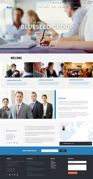 Web Design par BC Arts pour ce projet | Design : #6499339