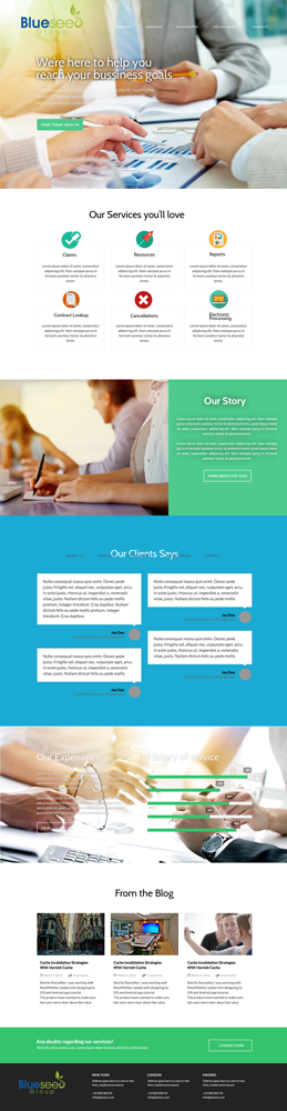 Web Design par BC Arts pour ce projet | Design #6499405