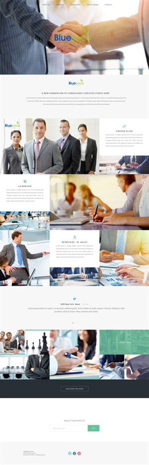 Web Design par BC Arts pour ce projet | Design : #6499407